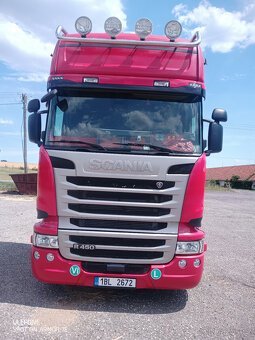 Scania R450+Chip - 7