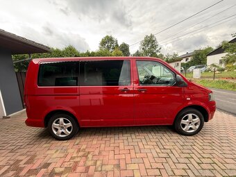 VOLKSWAGEN MULTIVAN T5 GP 2,0 TDI / 103 kW / man. - 7