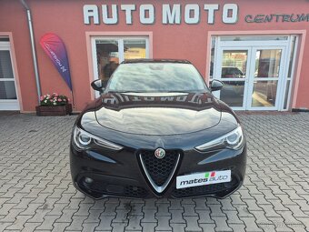 Alfa Romeo Stelvio 2.2 JTDM Super Q4 - 7