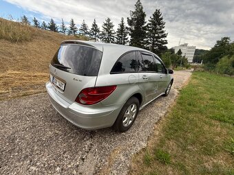 Mercedes-Benz Třídy R, 3.0 TDI 4matic - promáčknuté - 7