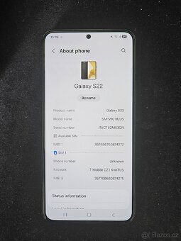Samsung Galaxy S22 256GB - 7