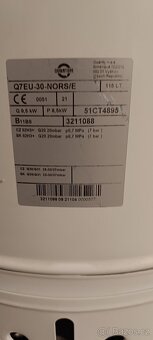 Plynový kotel, bojler QUANTUM Q7EU-30-NORS/E 115L - 7