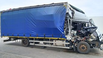 Dily Iveco eurocargo 120E28, automat - 7