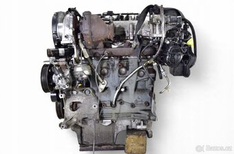 Motor ALFA ROMEO 159 BRERA 2.0 JTDM 170HP 939B3000 - 7
