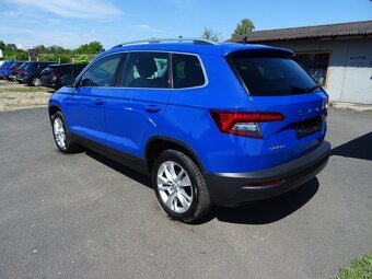 Škoda Karoq, 1,0 TSi Buiness 85 kW - 7