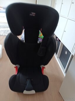 Autosedačka Britax Römer Kidfix II - 7