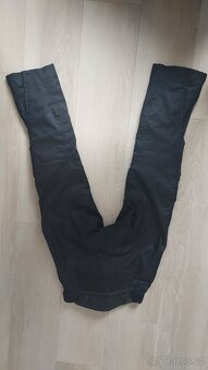 Prodám dámské moto kalhoty RSA vel. XS - 7