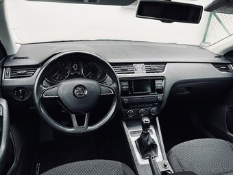 ŠKODA OCTAVIA COMBI III 1.4TSI 110KW 2016, TAŽNÉ, VÝHŘ.SKLO - 7