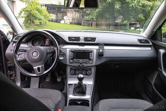 Passat B7 - 7