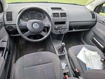 VW Polo 1.9 SDI Klima Model 2002 Nová Stk,. - 7