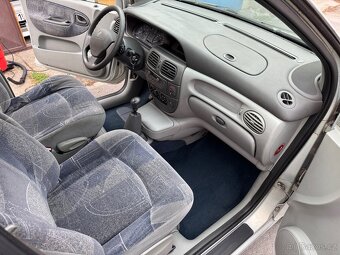 Renault megane scenic 2001 1,6 16V 79kw BEZ KOROZE - 7