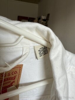 Dámská džínová bunda Levi’s - 7