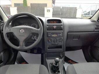 Opel Astra 1,4 i plně funkční, tažné - 7