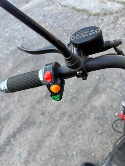 EcoWheel G7 1000W - 7