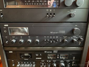 Kompletní HiFi set Loewe + rack - 7
