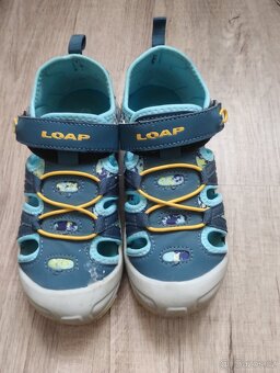 Boty vel.32 a 33. Adidas, Superfit, Trollkids, Loap - 7