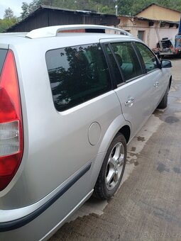 FORD MONDEO MK 3, 1.8 i - 7
