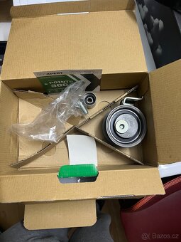 1.8t rozvodová sada ina + vodní pumpa ina - 7