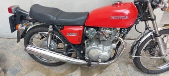 Honda CB 360 - 7
