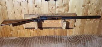 PUŠKA BROKOVNICE LANCASTER CAL 16 TOP NÁDHERA - 7