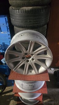BMW styling 95 5x120 r19 - 7