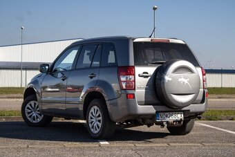Suzuki Grand Vitara 1.9 DDiS / AJ NA SPLÁTKY / PROTIÚČET / - 7