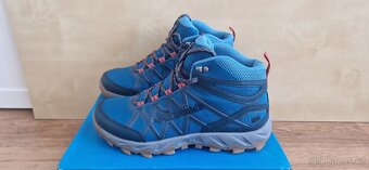 Columbia Peakfreak - zimní voděodolné boty, vel. 40.5 - 7
