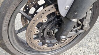 TRIUMPH TIGER 1050 - 7
