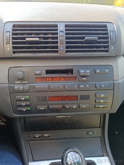 BMW 3 Compact E46 2001 1.8 16V 85 kW - 7