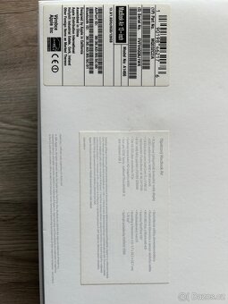 MacBook Air 13" i5 DC 128GB SSD/Intel+nová baterie - 7