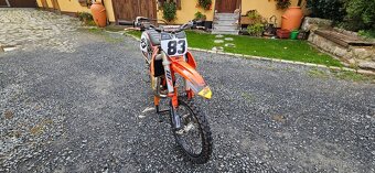 KTM sx 85 - 7