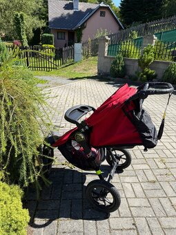 Sportovní kočárek baby jogger - 7