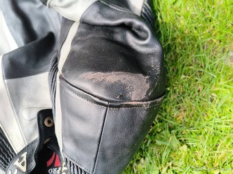 kozena moto kombinéza  A-PRO 48 - 7