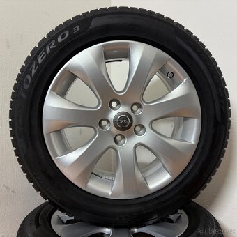 NOVÁ OPEL INSIGNIA 5x120 R17 ET41+ZIMNÍ 225/55R17 8mm - 7