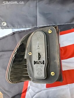 Zadní venkovní světla bmw e39 touring face - 7