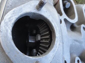 Motor Jawa 500OHC 01 - 7