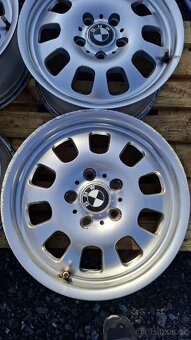 Alu kola BMW - 7