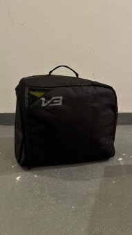 Motokrosová helma Fox V3 Preest Dark Yellow vel. M + brýle - 7