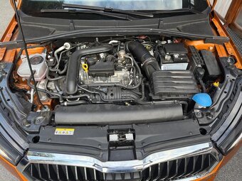 Škoda Fabia 1,0TSI - 7