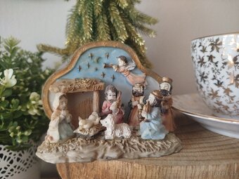 Kávová sada tři grácie 4 kusy - 7