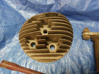 Jawa 250 perak dily - 7