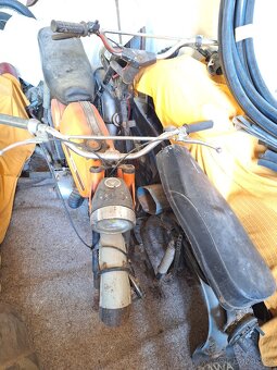 Jawa 50/23 mustang - 7