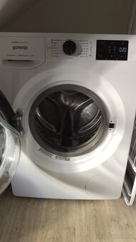 Pračka Gorenje-na 6 kg prádla (jako nová) - 7