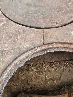 Kamna - sporák - Kaborky - 7