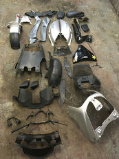 Yamaha X-Max 125 r.v.2007-09 ND - 7