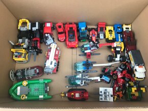 Lego - starší i současné - 7