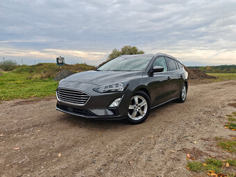 Ford Focus MK4 kombi,2.0TDCI 110KW,manual,2019,138xxxkm - 7