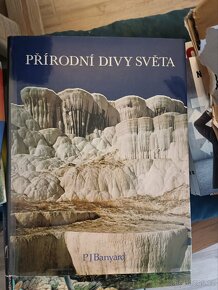 Různé knihy (některé obrovské, kvalitní, nové) - 7