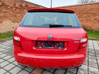 Škoda Fabia 1.2 TSI 63 kW AMBIENTE, najeto 165tisíc km - 7