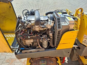 Vibrační válec Wacker Neuson RTSC2 ježkový - 7